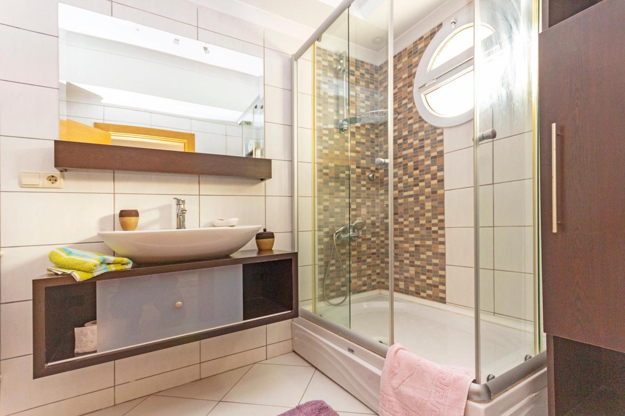 Paradise Town Villa Lucky Belek Bagian luar foto