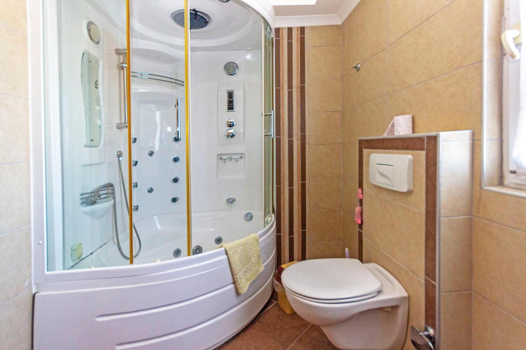Paradise Town Villa Lucky Belek Bagian luar foto