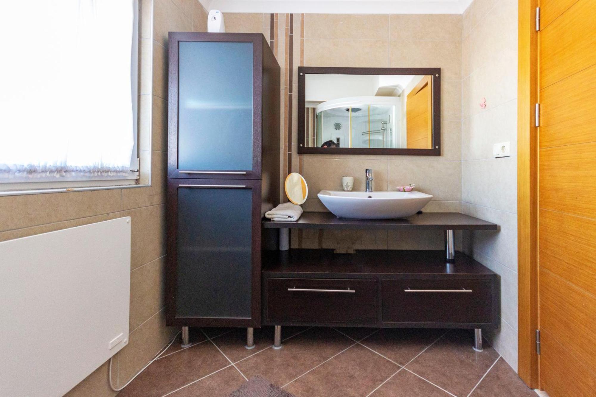 Paradise Town Villa Lucky Belek Bagian luar foto