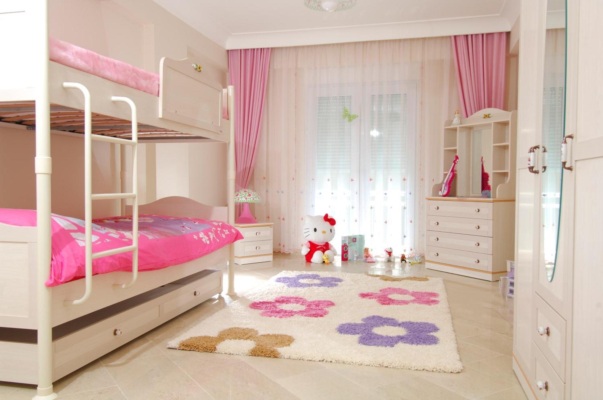 Paradise Town Villa Lucky Belek Bagian luar foto