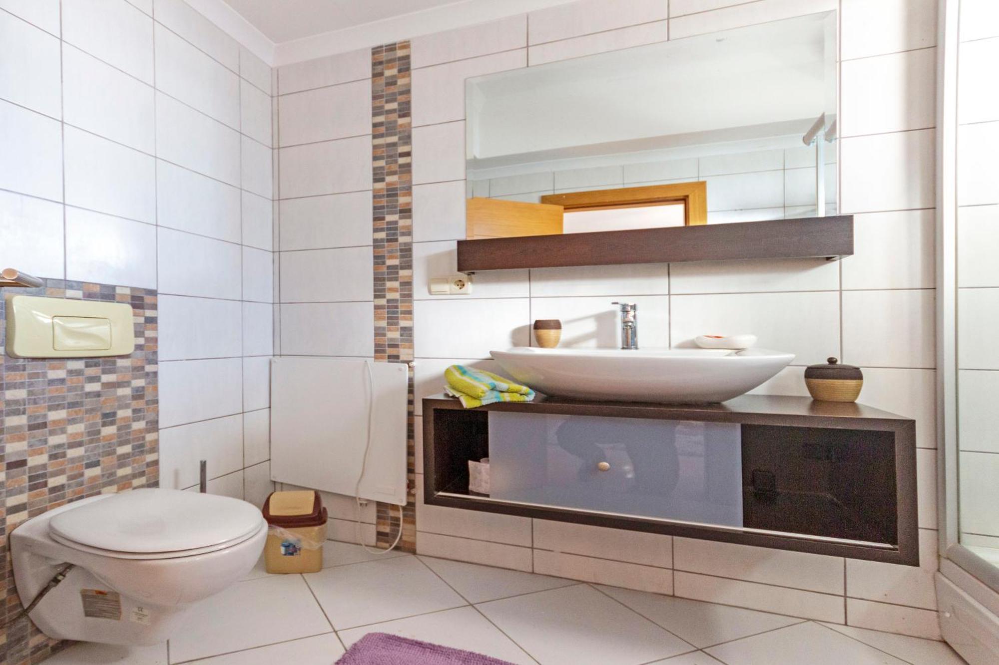 Paradise Town Villa Lucky Belek Bagian luar foto