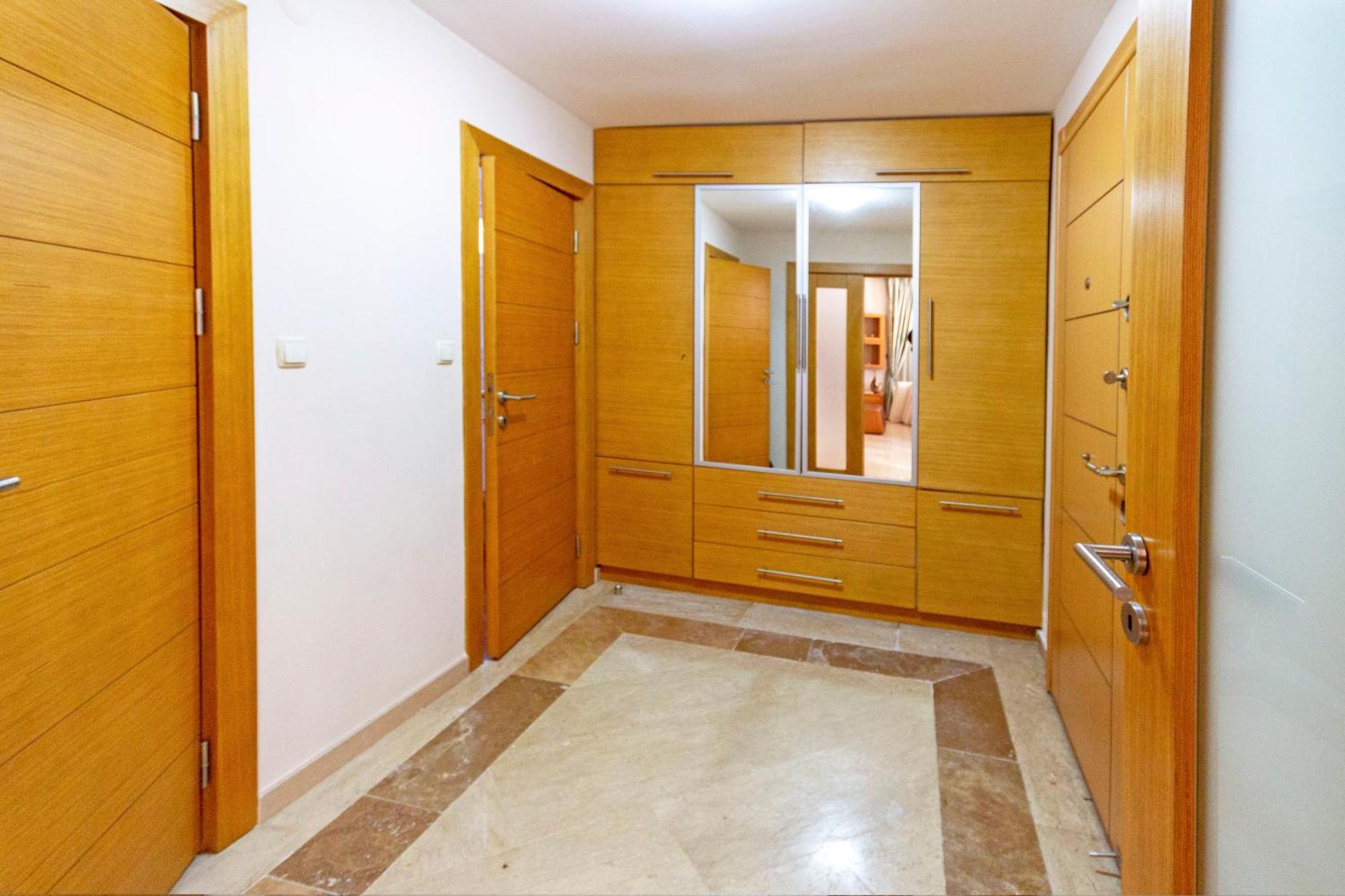 Paradise Town Villa Lucky Belek Bagian luar foto
