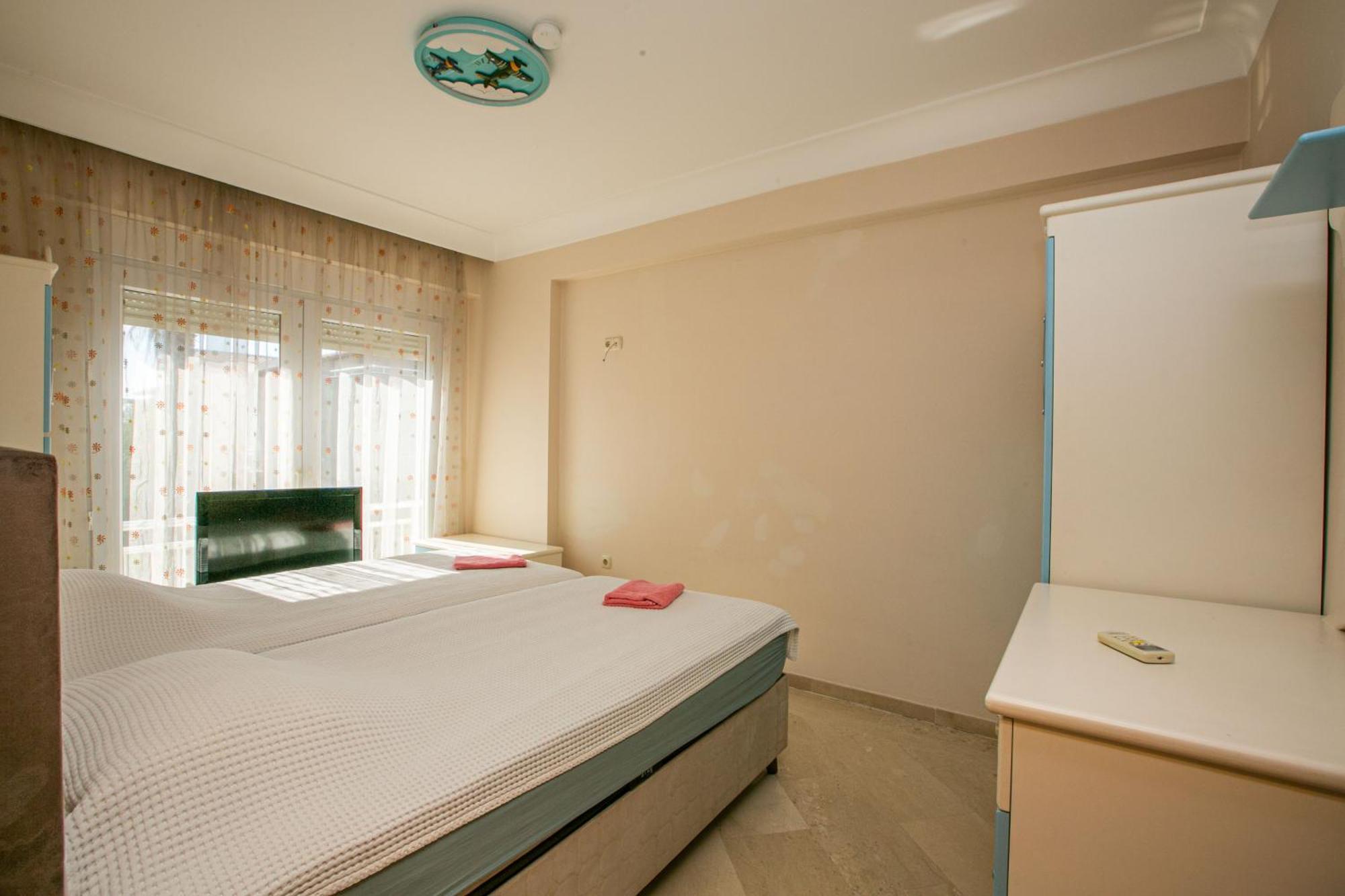 Paradise Town Villa Lucky Belek Bagian luar foto