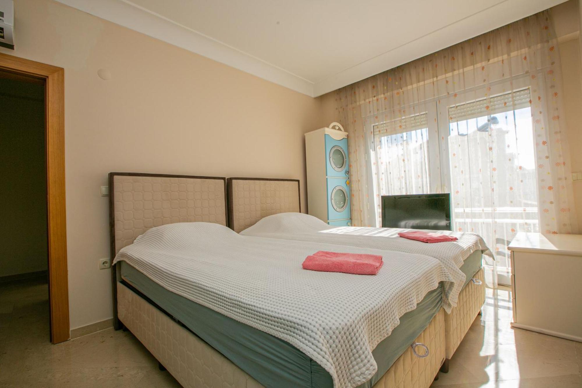Paradise Town Villa Lucky Belek Bagian luar foto