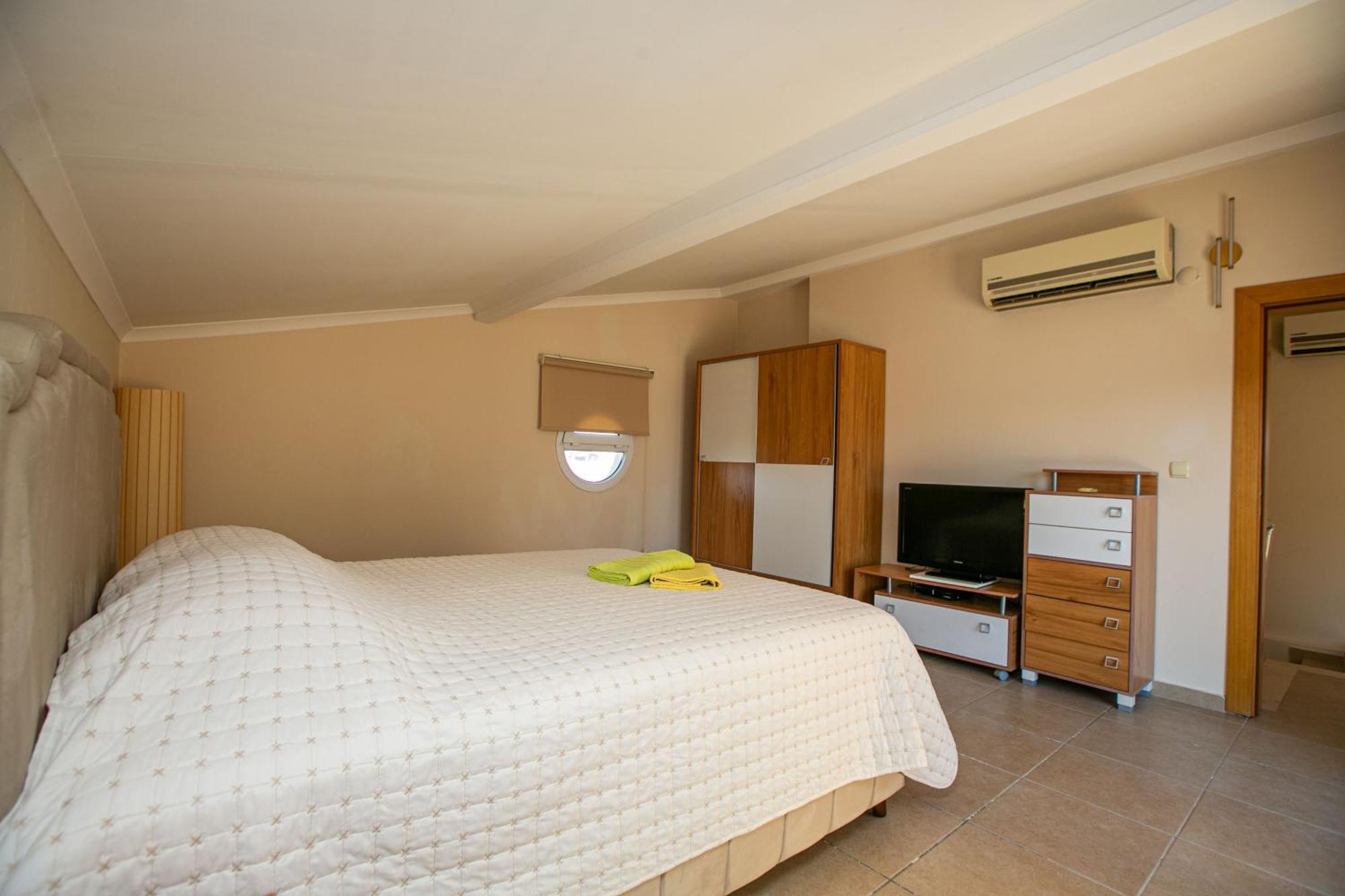 Paradise Town Villa Lucky Belek Bagian luar foto