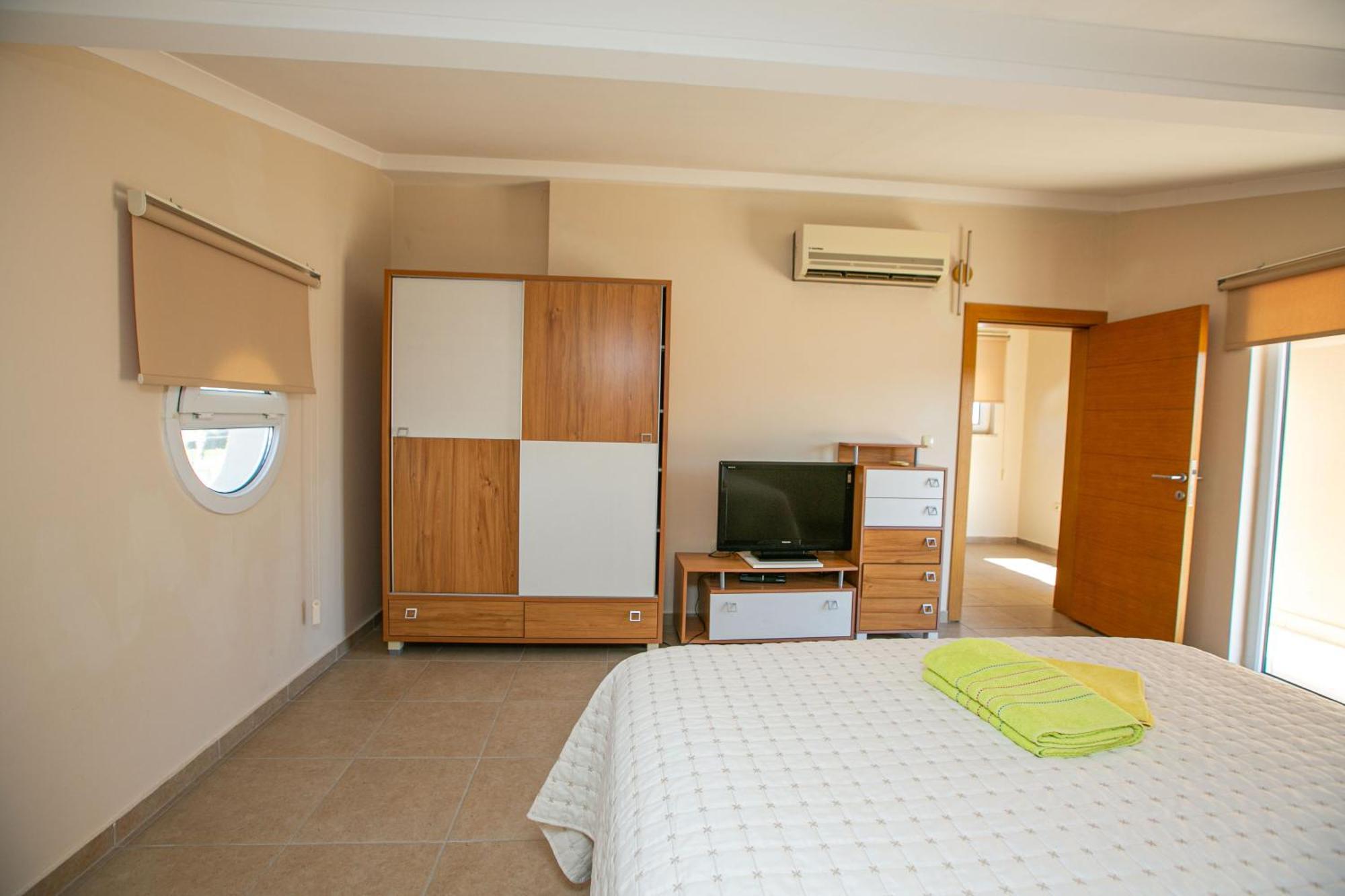Paradise Town Villa Lucky Belek Bagian luar foto